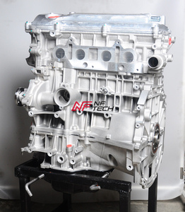 Ventas 2.4L Motor 2AZ-FE para <span class=keywords><strong>Toyota</strong></span> Alphard Camry Highlander <span class=keywords><strong>RAV4</strong></span> Matrix Nueva condición Prueba 100% 2AZ-FE Motor Bloque largo - Product Image 3