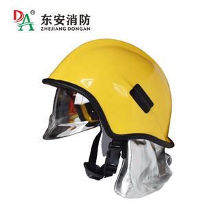 Casque de sécurité pour pompiers de style européen ignifuge en ABS à bas prix avec <span class=keywords><strong>force</strong></span> d'impact de 3780N - Product Image 3
