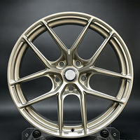 Jantes de voiture P101SC forgées 5x114.3/100/108/110/130, roues personnalisées de 19, 20, 21 pouces pour Infiniti, Renault, Opel, Lotus, Mitsubishi