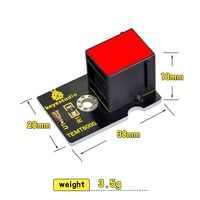 Sensor Lingkungan Keyestudio EASY Plug TEMT6000 Sensor Cahaya Sekitar