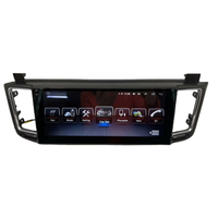 Pour Toyota RAV4 2016 2015 2014 2013 Autoradio 2Din Écran Tactile Android 14 Tout-en-un Lecteur Multimédia GPS Carplay