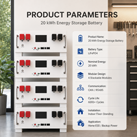 Kit solaire photovoltaïque hybride 3-10 kW triphasé en silicium monocristallin avec onduleur PWM et batterie au plomb-acide pour usage domestique et montage au sol