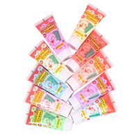 Prix promotionnel, plastique écologique non toxique, crème décorative 50g, kit de pinces à cheveux DIY avec accessoires de dessin animé 3D