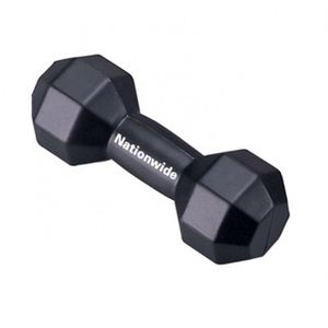 Balle anti-stress haltère en PU de haute qualité, jouet promotionnel souple, jouet sportif unisexe personnalisé, 1 pièce/sac OPP, 500 pièces - Product Image 4