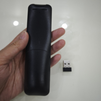 Control Remoto Universal al por Mayor, Nuevo Control Remoto ABS 2.4G para Smart TV/PC/Android TV Box/Tablet/Proyector/Gamepad