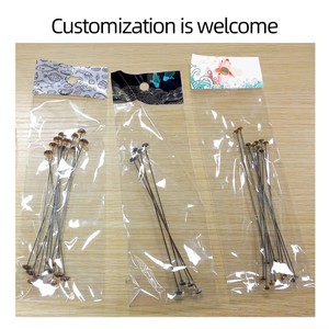 ไม้แกะสลักรูปนกทำจากไม้สำหรับทำตุ๊กตาหมีทำจากแก้วสีเหลืองอำพันมีหลายขนาด - Product Image 4