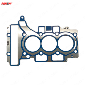 Pour PEUGEOT 108 208 301 <span class=keywords><strong>308</strong></span> 1.2L 2012- CITROEN C1 C3 C4 DS3 HMZ HMT HMM HMY Moteur Haut Culasse Joint OEM 9676148680 - Product Image 1