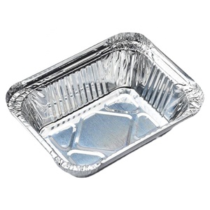 500ml sâu Hộp Ăn Trưa <span class=keywords><strong>container</strong></span> thực phẩm dùng một lần thực phẩm Khay nhôm lá mỏng <span class=keywords><strong>container</strong></span> - Product Image 6