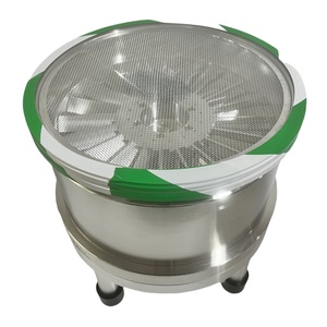 Station de vidage pour équipement d'analyse 600L~2000L, Pompe turbomoléculaire lubrifiée à la graisse 27000 tr/min 220V, Refroidissement air/eau, Ultra OEM - Product Image 2