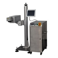 Machine de marquage laser UV 3w 5w 10w marqueur laser