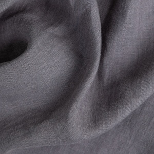 ผ้าลินินผสมผ้าฝ้ายนุ่มสวมใส่สบายแฟชั่นระดับไฮเอนด์ - Product Image 3