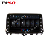 Écran HD MAX-PAD 11.8 "Android 9.0 lecteur multimédia de voiture Streaming unité multimédia pour Honda Accord 10 2018 + Audio Radio stéréo HIFI