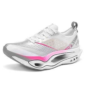 Chaussures de course à semelle carbone pour <span class=keywords><strong>hommes</strong></span>, baskets de marathon professionnelles, retour d'énergie élevé, respirantes, légères, chaussures de sport athlétiques - Product Image 3