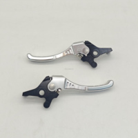 Vente directe usine – Ensemble levier de frein et d'embrayage renforcé CNC pour moto électrique FMO Talaria MX5 Ultra Bee