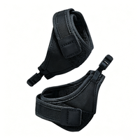 Sangle de poignet de haute qualité pour ski et marche nordique, en matériau sur mesure, nouveau design, pour bâtons de marche nordique