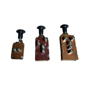 Interruptor de faros altos JK106 JK107 de cobre para actualización de coches, de una o dos velocidades - Product Image 2