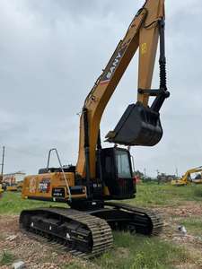 รถขุดไฮดรอลิกแบบตีนตะขาบ Sany Sany215 ขนาด 21.5 ตัน  อะไหล่ปั๊มมอเตอร์หลัก ยี่ห้อจีน รุ่นปี 2025 รับประกันหลังการขาย 1 ปี - Product Image 4