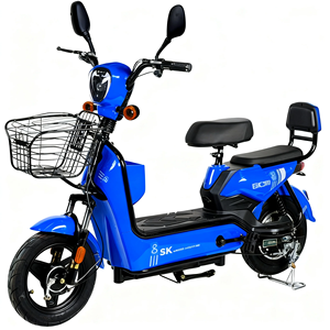 Factory Direct Sales 250W for EU 48V 12AH/20AH Battery <b>Cheap</b> E <b>Scooter</b> Adults Mini Pedicab 7-Speed Gear Offers Smooth - Product Image 4