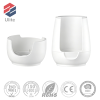Cache pour chauffe-biberon Ulite sur mesure en ABS avec peinture métallisée, boîtiers intelligents pour chauffe-biberon et appareils électroniques