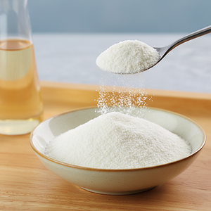 Toptan Ekstra Saf Sığır Kolajeni Tip I III Elastin Hidrolize Sığır Derisi Kolajen Tozu Sağlık Granülleri - Product Image 1