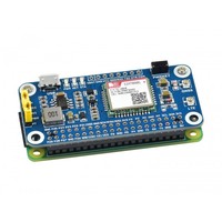 SIMCOM SIM7070G CAT-M NB-IoT GPRS GNSS HAT para Raspberry Pi 4