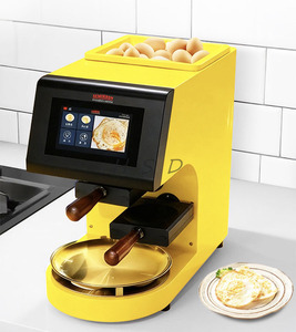 Machine à frire les œufs professionnelle pour restaurant, hôtel, petit-déjeuner, robot culinaire, machine à omelettes, sandwichs, hamburgers - Product Image 6