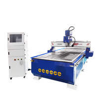 Offre Spéciale 1325/1530/2030/2040 CNC Machine bois métal CNC routeur bureau 5 axes CNC Machine métal fraiseuse