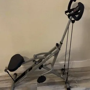 MÁQUINA DE SENTADILLAS FLYBIRD - EQUIPO DE EJERCICIO PLEGABLE PARA EL HOGAR. - Product Image 6