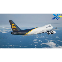 Agent d'expédition porte-à-porte depuis la Chine par Express DHL UPS FedEx par voie aérienne ou maritime vers les États-Unis et le Canada