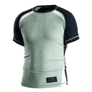 Camiseta Deportiva Resistente con Protección Solar UPF50+ y Tejido Elástico de Secado Rápido en Cuatro Direcciones, Diseño Atlético para Aventuras al Aire Libre - Product Image 1