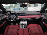 SUV d'occasion à essence économique 2023 Jetour X70 Plus Warrior