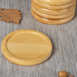 Set di Tazza e Piattino in Ceramica Stile Arabo con Logo Personalizzato, Sottobicchiere in Legno di Bambù, Tazza per Espresso in Argilla Grezza - Product Image 5