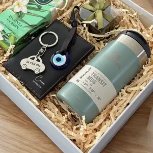 Set de Regalo Personal de Lujo con Caja de Elegancia para Conducir - Product Image 3