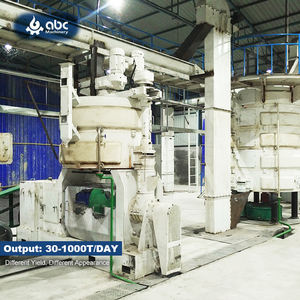 Grande usine de traitement d'huile industrielle pour le colza, la noix de coco, la coprah, le germe de maïs, les graines de coton, les graines de lin avec formation et assistance à vie - Product Image 1