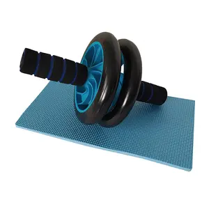 Hot Koop Gym Thuis Geen Lawaai Ab Oefening Apparatuur Wiel 6 In 1 Ab Wiel Roller Kit Met Hoge Kwaliteit