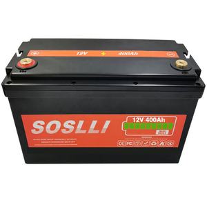 딥 사이클 <span class=keywords><strong>Lifepo4</strong></span> 배터리 12V 7Ah 12Ah 30Ah 50Ah 100Ah 120Ah 200Ah 300Ah 리튬 이온 배터리 팩 12V Rv 해양 보트 용 - Product Image 1