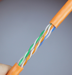 <span class=keywords><strong>สาย</strong></span>เคเบิลเครือข่ายชนิดคู่บิดเกลียวแบบมีฉนวนป้องกัน Cat7 ความเร็วสูง ราคาโรงงาน พร้อมสาย<span class=keywords><strong>แลน</strong></span> 305 <span class=keywords><strong>เมตร</strong></span> 4 คู่ 8 แกน - Product Image 6