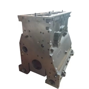 Bloque de Cilindros de Alta Calidad para Excavadora YUJIU E330 3306B, Piezas de Motor 1N3576 - Product Image 4