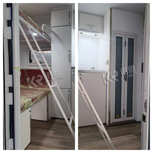 Remorque de chargement de 3 <span class=keywords><strong>chevaux</strong></span> personnalisée, remorque de camping-Car flottante pour cheval Standard australien pour <span class=keywords><strong>voiture</strong></span> de transport d'animaux - Product Image 5