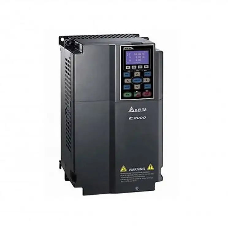 Delta 90KW VFD900C43A-00 VFD 110KW 132KW VSD 380V 480V AC Drive frekuensi variabel untuk aplikasi Universal