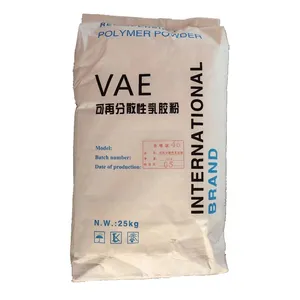 construction water proof additives redispersible polymer powder rdp vae for outdoor wall putty