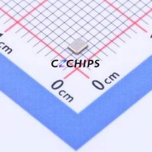 CN4026M00075T8188111 Crystal (Passive) SMD2016-4P Crystal Oscillator 26MHz 10ppm 7.5pF 30ppm - Product Image 1