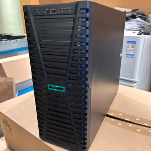 เซิร์ฟเวอร์แบบทาวเวอร์ HP ML110 Gen11 รุ่น 4410Y 12C 2.0GHz แรม 4*32GB DDR5 ฮาร์ดดิสก์ 2*960GB SSD กำลังไฟ 800W 2*1GE เซิร์ฟเวอร์ใหม่เอี่ยม - Product Image 1