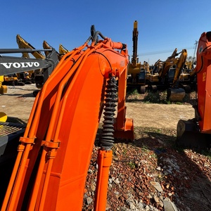 High-quality Original Imported Japanese <b>Small</b> Second-hand Certified Crawler Hydraulic Excavator ZX60 Engine Gearbox Motor for - Product Image 3
