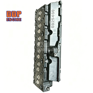934785 4981005 Cabeza de Cilindro de Motor Diésel para Cummins 6B 6BT 5.9L R140LC-9S R160LC-9S R210-7 R210W-9S R220LC-7 R220LC-9S - Product Image 1