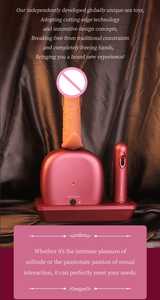 <span class=keywords><strong>2025</strong></span> Hot Sale Fünf Stück Mehrfrequenz Automatischer Mastur bator Second Tide Gauge Soft Adult Dildo Sexspielzeug für Frauen - Product Image 4