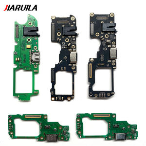휴대 전화 충전기 포트 커넥터 플렉스 케이블 오포 리노 3 프로 5 6 프로 7 8 5G 4G 충전 도크 용 휴대 전화 - Product Image 1