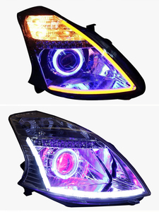 ไฟหน้า LED ปรับแต่งได้สำหรับ GWM florid โปรเจคเตอร์แบบ Bi-Xenon เลนส์ด้านหน้าพร้อม DRL - Product Image 6