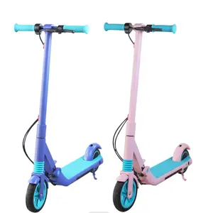 Most Popular 130W 14KMH Speed Electric Scooter Kids 8 Inch Wheel Electric Scooter