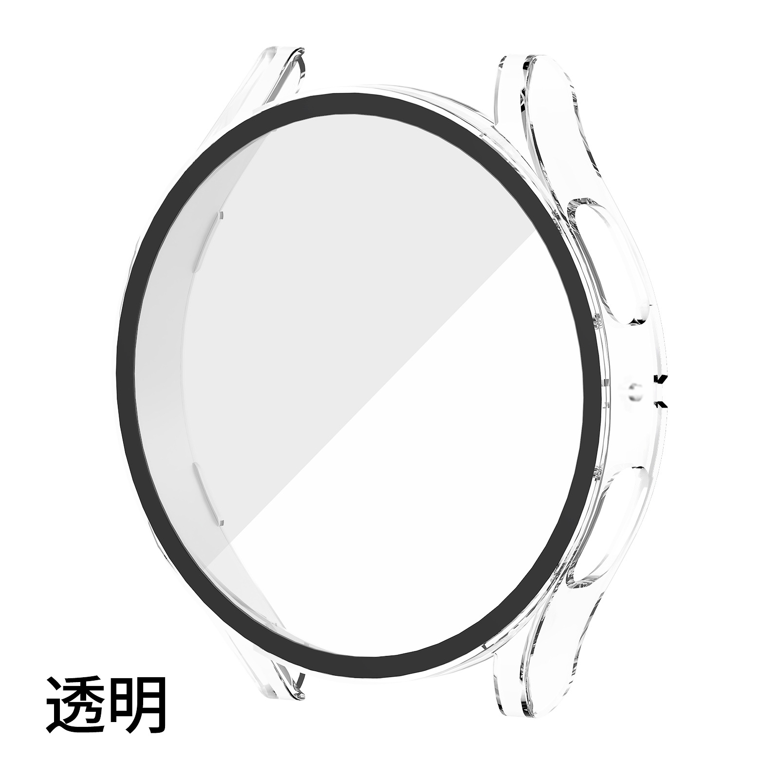 Transparent